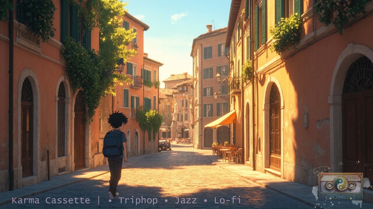 • Trip Hop • Jazz • Lo-Fi | Work, Study & Relax | Karma Cassette - '26 March Set 6