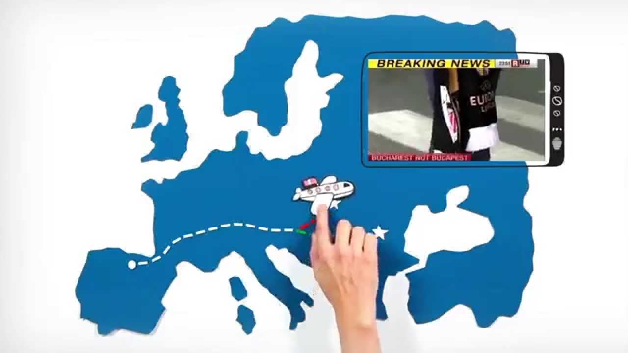 2014 | ROM AUTHENTIC - BUCHAREST NOT BUDAPEST