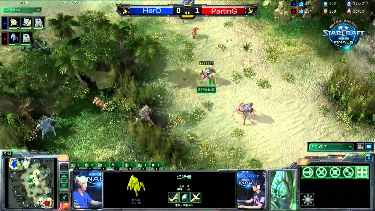 StarCraft II WCS Asia Finals (Second Stage)2 - 6 / 8