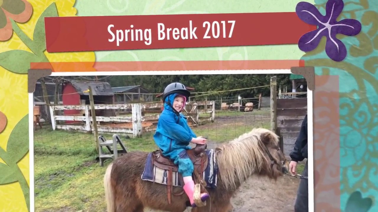 Spring Break 2017