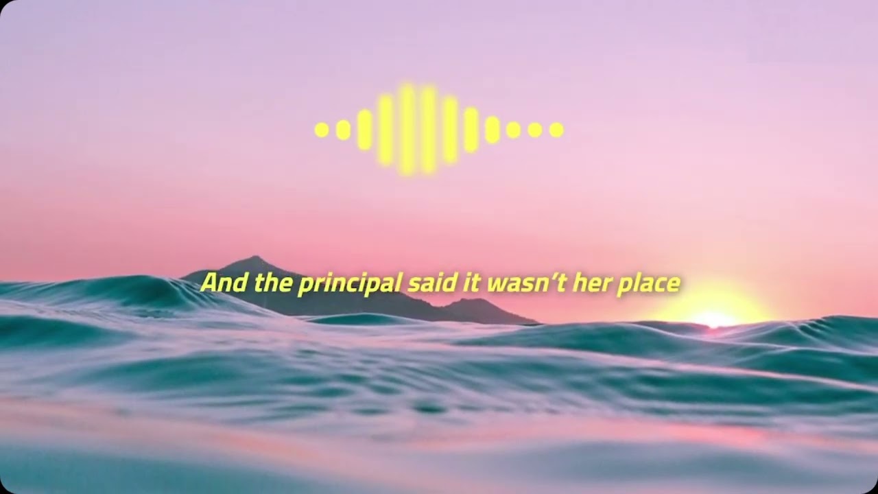 12 år (Official Lyric Video English Subtitles)