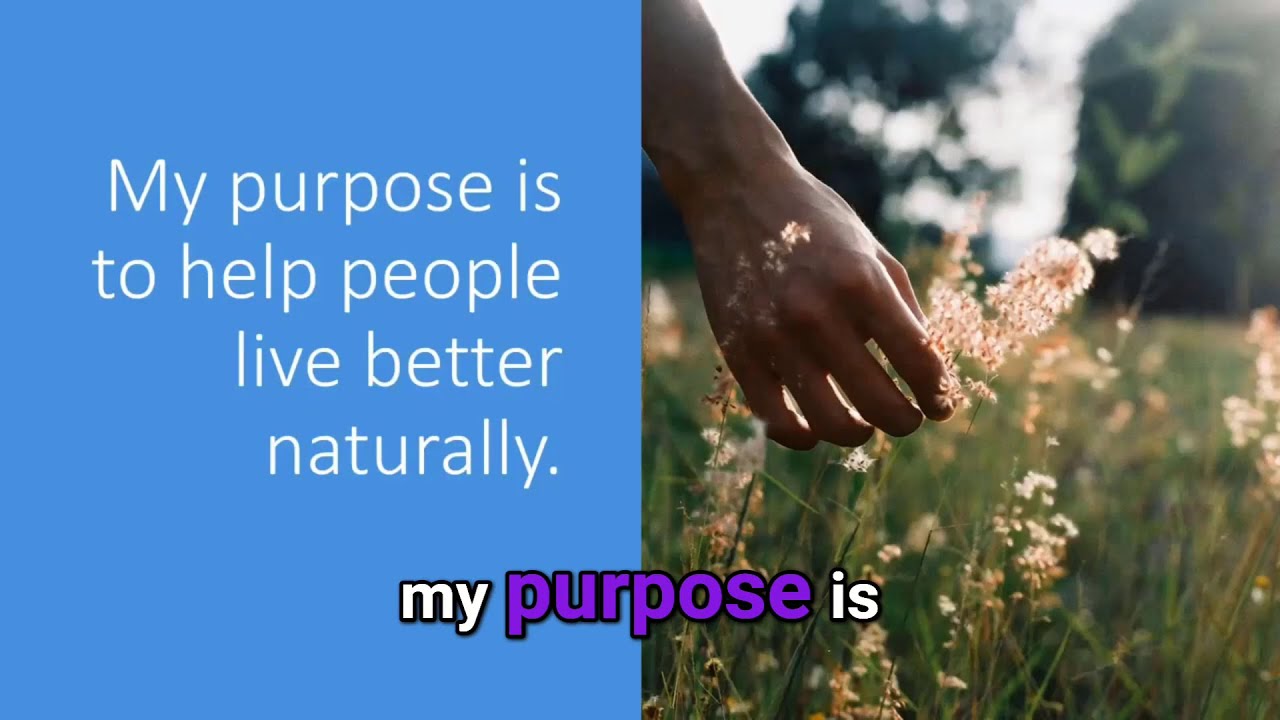 Unlocking the Power of Natural Living: Empowering You to Live Better