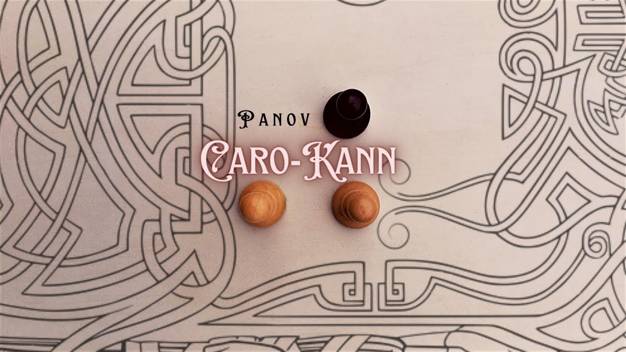 Complications in the Caro-Kann (IQP Panov) · Training Game