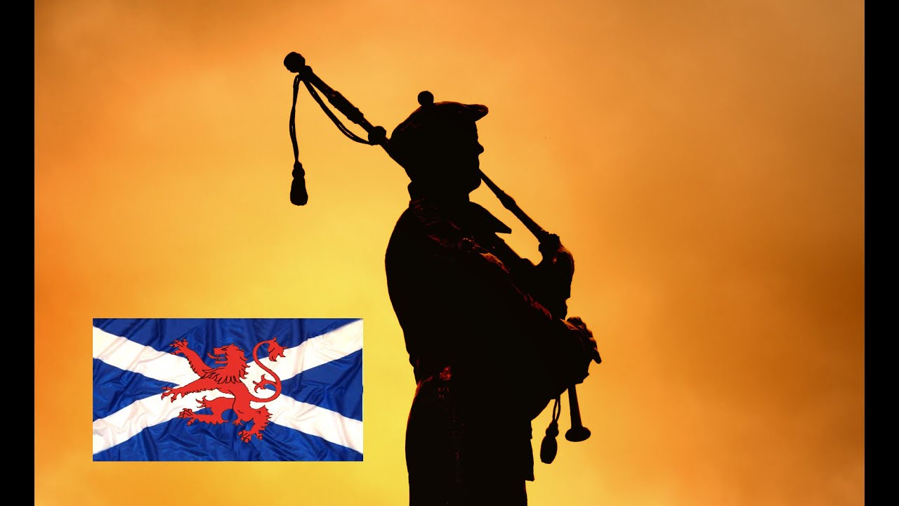 ⚡️Scottish Pipes & Drums⚡️Piobaireached of Donald Dubh⚡️KOSB⚡️