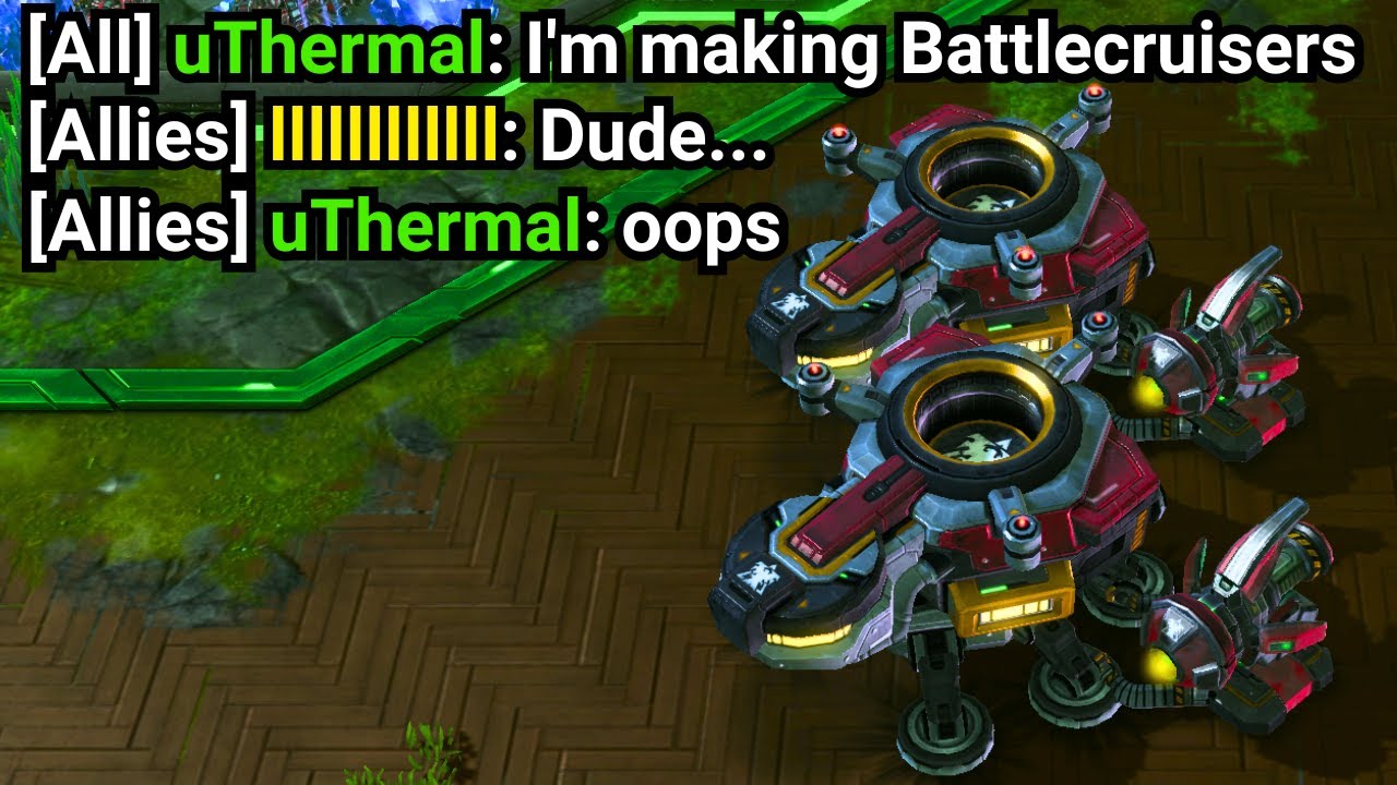 I Made My Teammate Go Insane By Revealing Our Entire Strategy