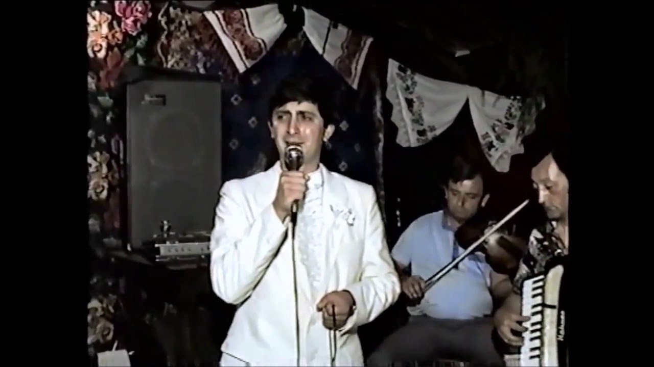 OVIDIU PURDEA SOMEȘ cânta la propria nunta 1990