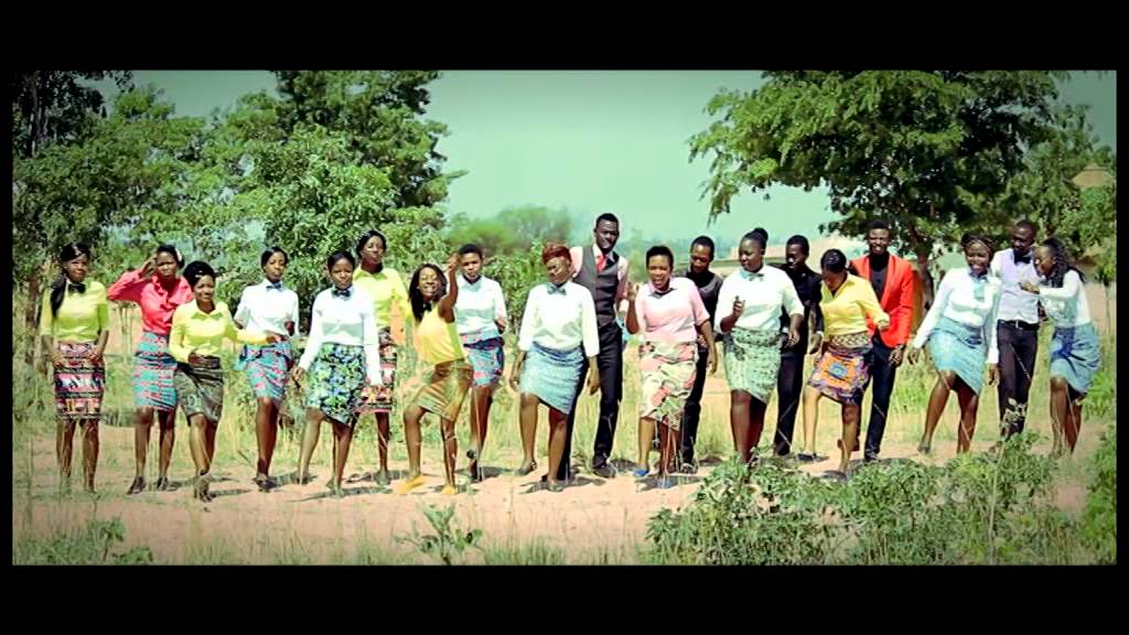 xtreme afrique gospel choir( chisikwa)