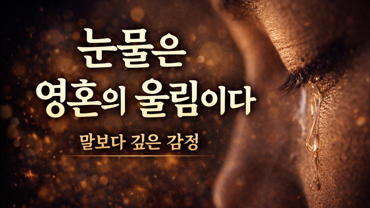 감정은 제2의 언어. (내 인생에 미치는 영향!)