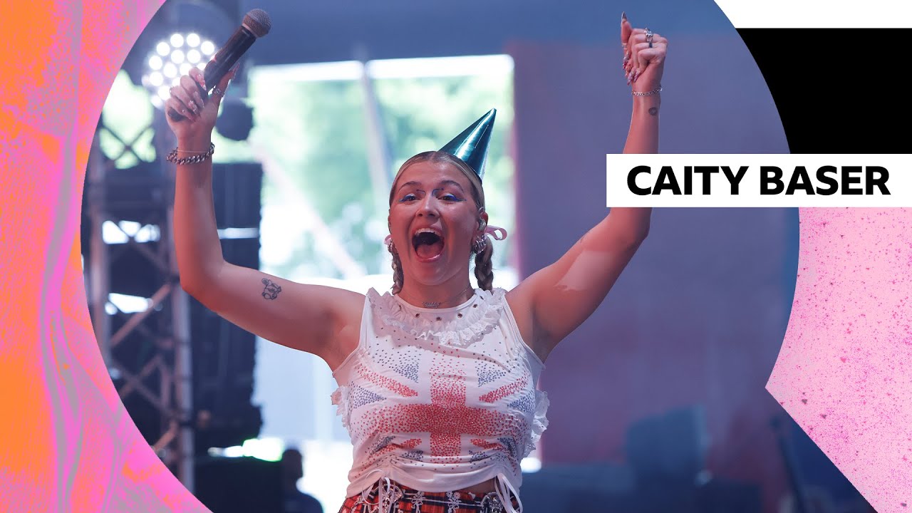 Caity Baser - Pretty Boys (Radio 1's Big Weekend 2024)