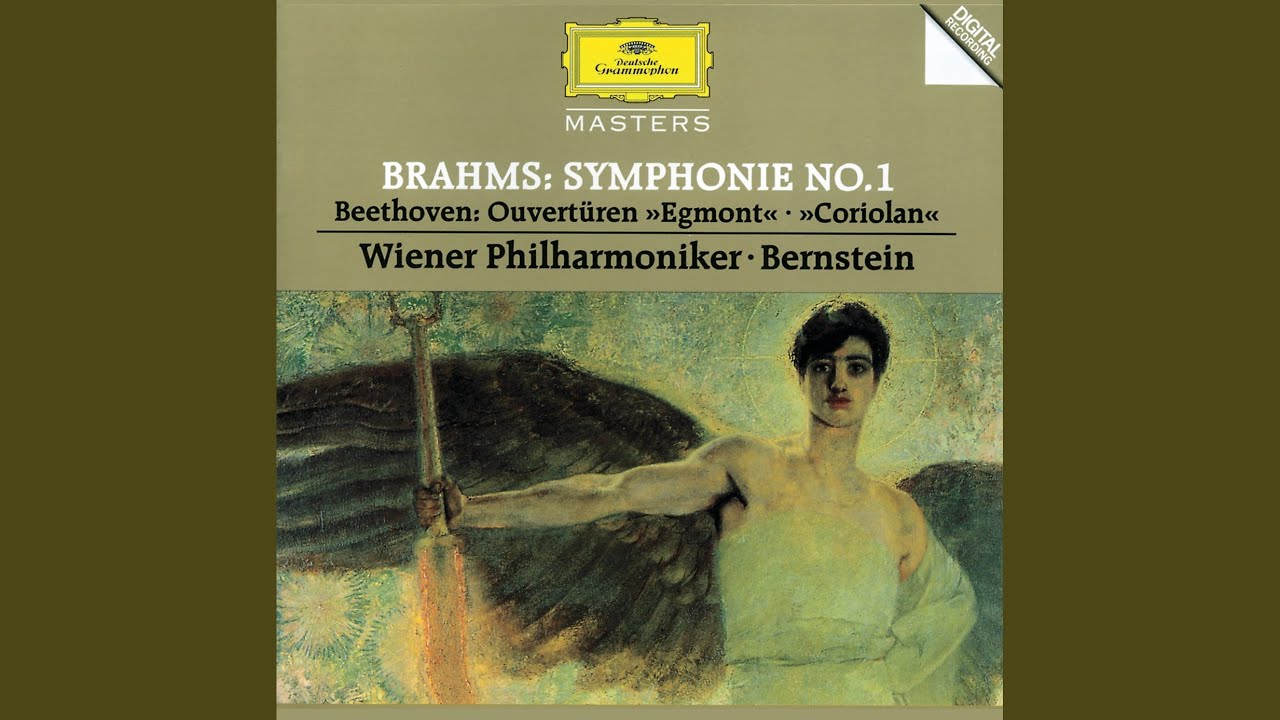 Brahms: Symphony No. 1 in C Minor, Op. 68: IV. Adagio – Più andante – Allegro non troppo,...
