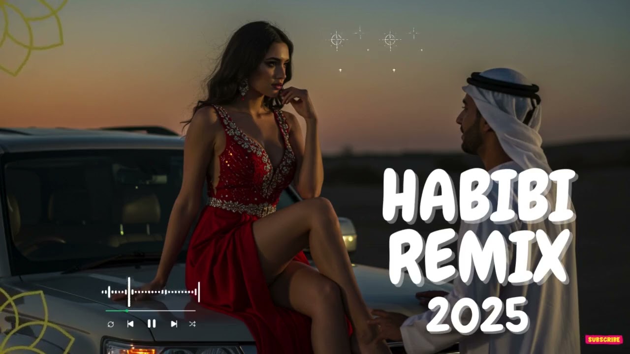 🔥 Habibi EDM Remix 2025 | Viral TikTok Mix & DJ Festival Hits 🎧