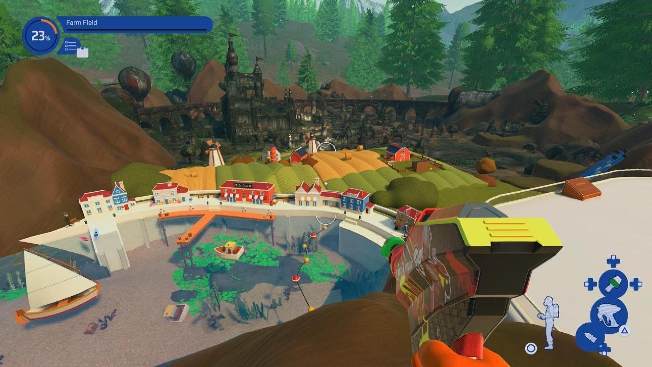 PowerWash Simulator 2 - NEW UPDATE - MINIATURE VILLAGE PART 1 - NO COMMENTARY