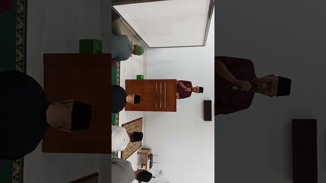 Kultum Bada Subuh 1 Ramadhan 1447H
