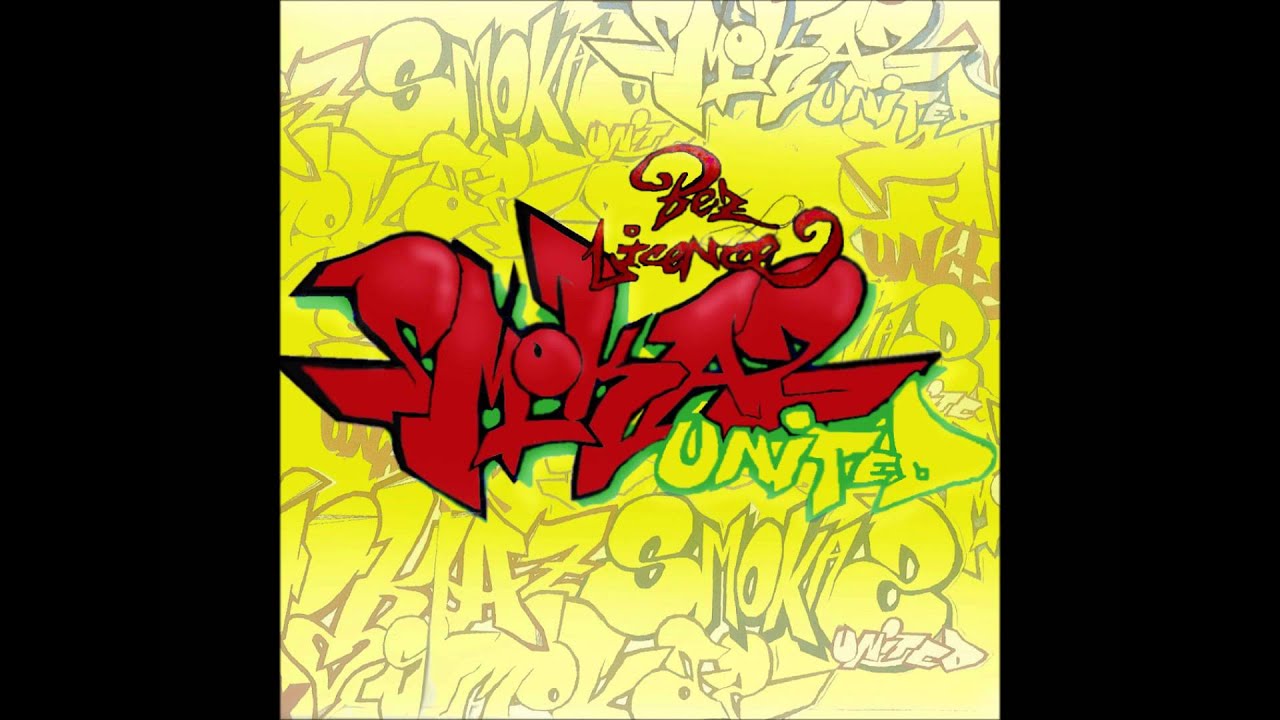 SMOKAZ UNITED -  BEZ LICENCE OFFICIAL PROMOMIX 2013