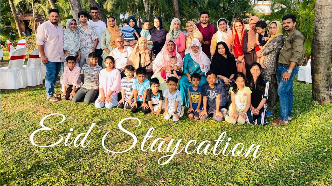 Eid Staycation at Oyster Opera