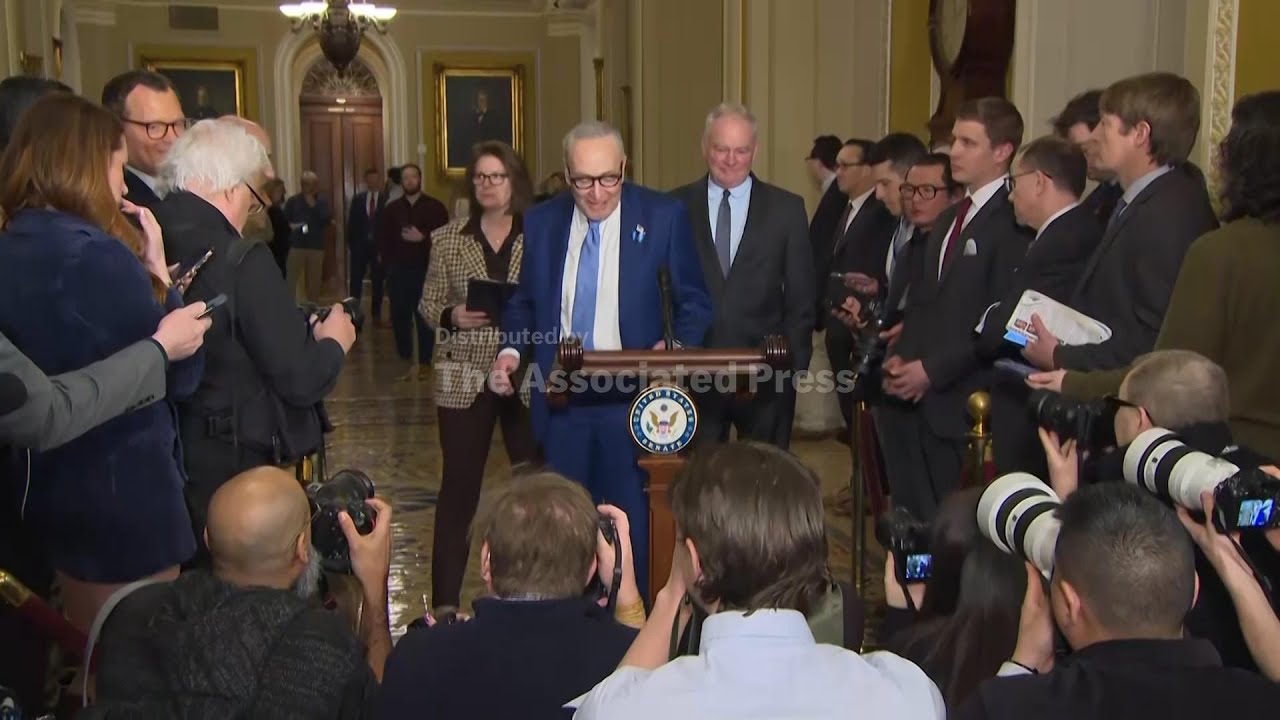 Dems and GOP still divided over DHS funding as deadline looms