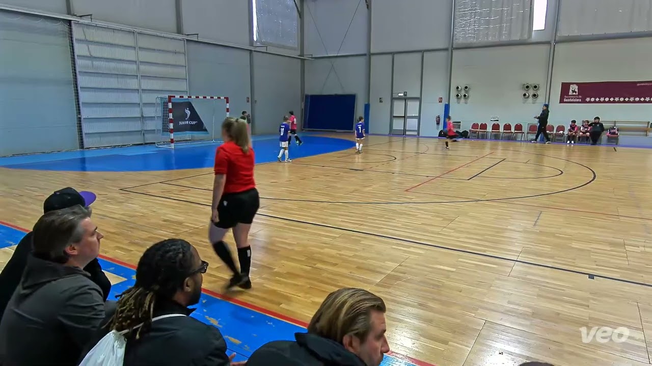 Junior futsal cup u10s 2026