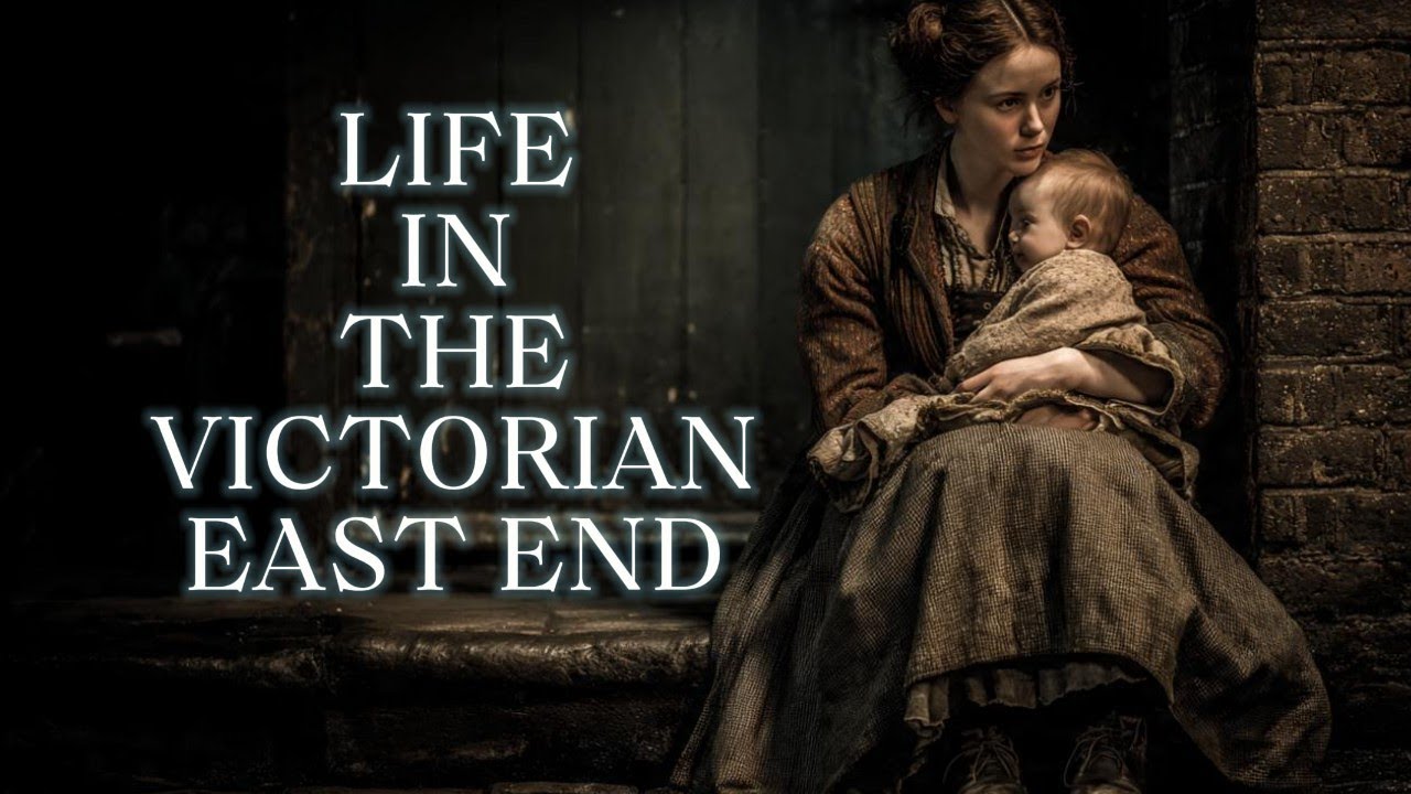 Life in Victorian East London