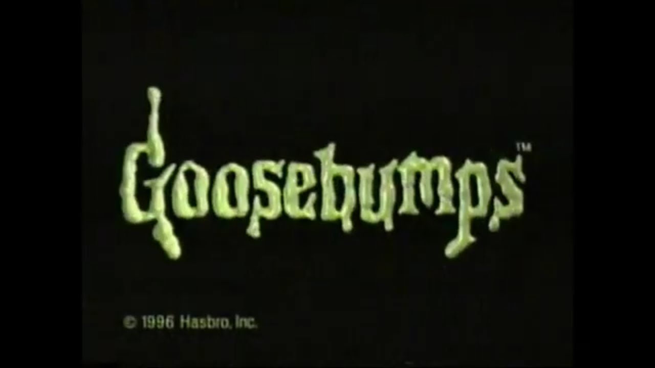 Goosebumps Toy Commercials