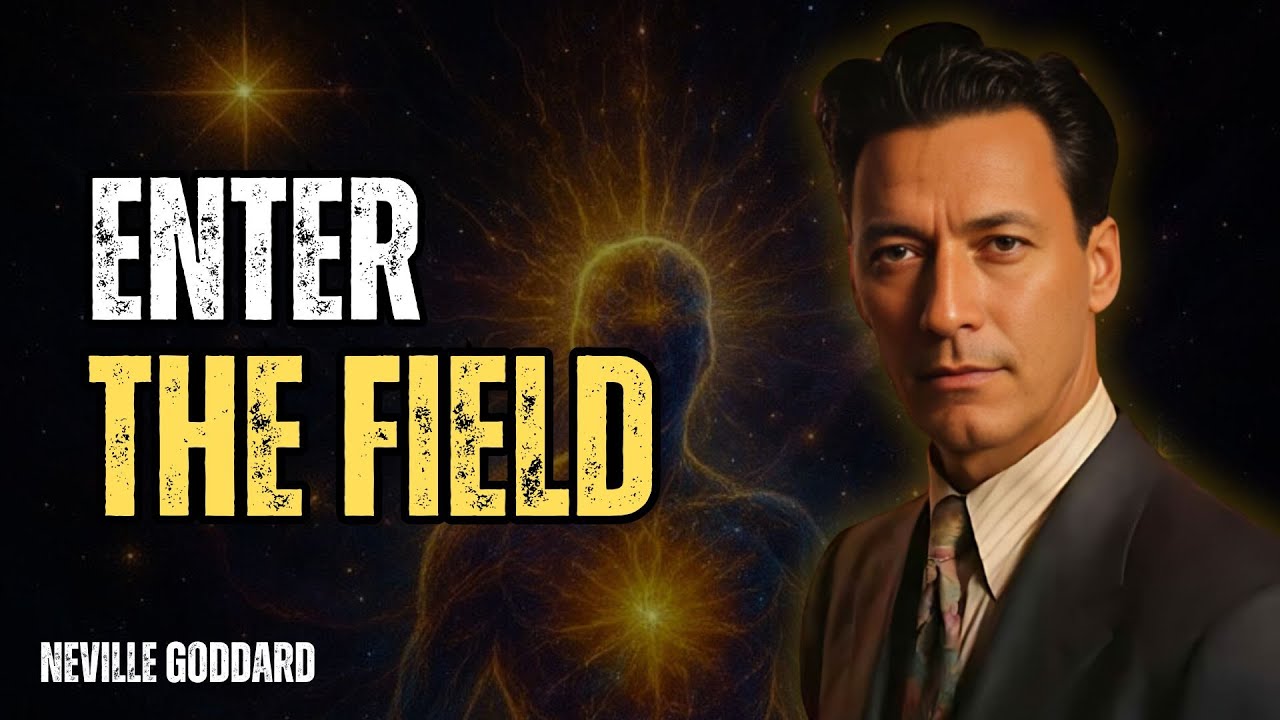 How To Enter The Quantum Field (Where All Realities Exist) - Neville Goddard