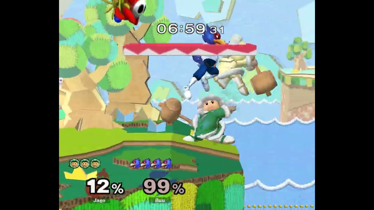 Lab Monster 89 Bracket LSF – Buu ⟮Falco⟯ vs Jago ⟮ICs⟯