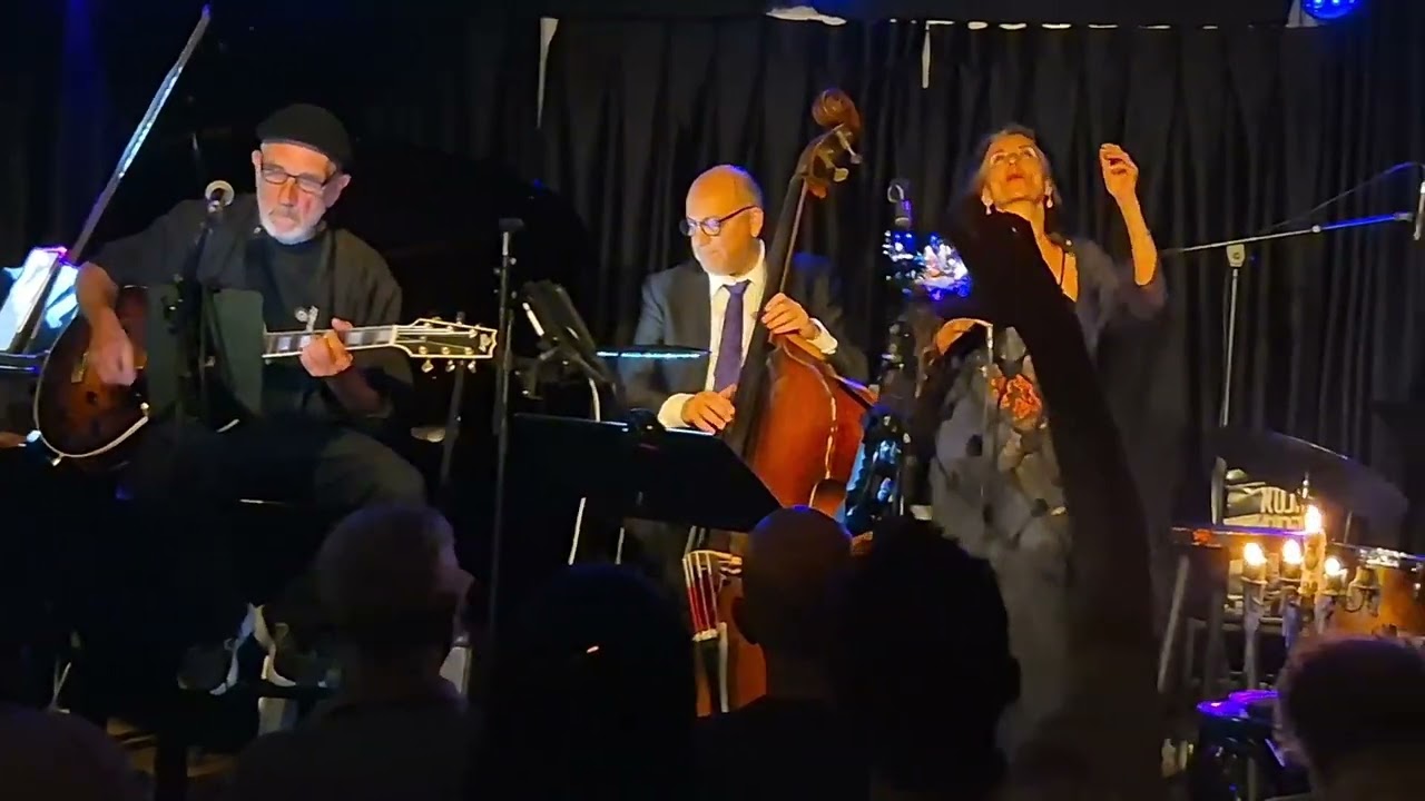 Nature Boy - Eden Ahbez | Timna Brauer Live Jazz at Shablul Jazz Club Tel Aviv (2025)