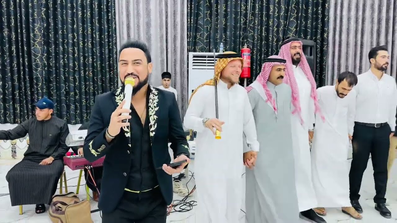 حفلات اعراس الدورين📿دبكات حماسية 🎤الريس لازم الجبوري 💥العازف شيرو✅كركوك الحويجه قاعه ليان 💣
