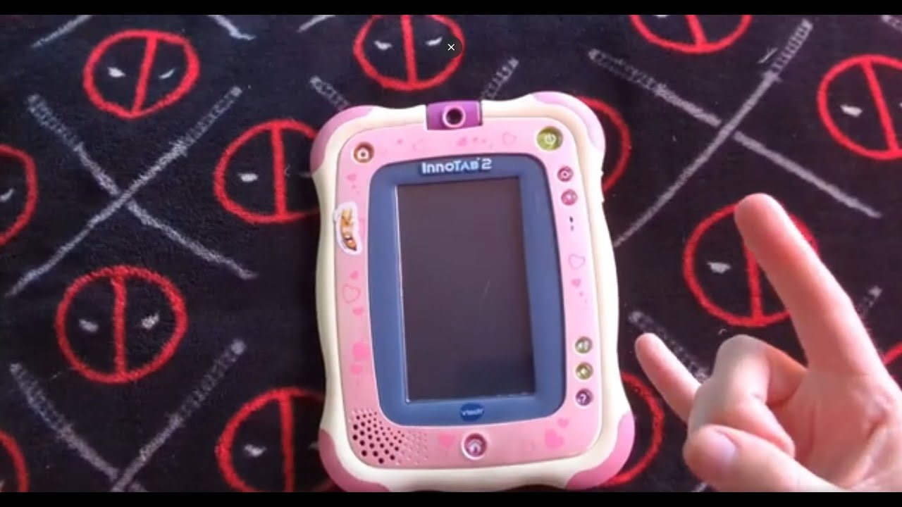InnoTab 2 by VTech Teardown – What's Inside This Kids' Tablet?