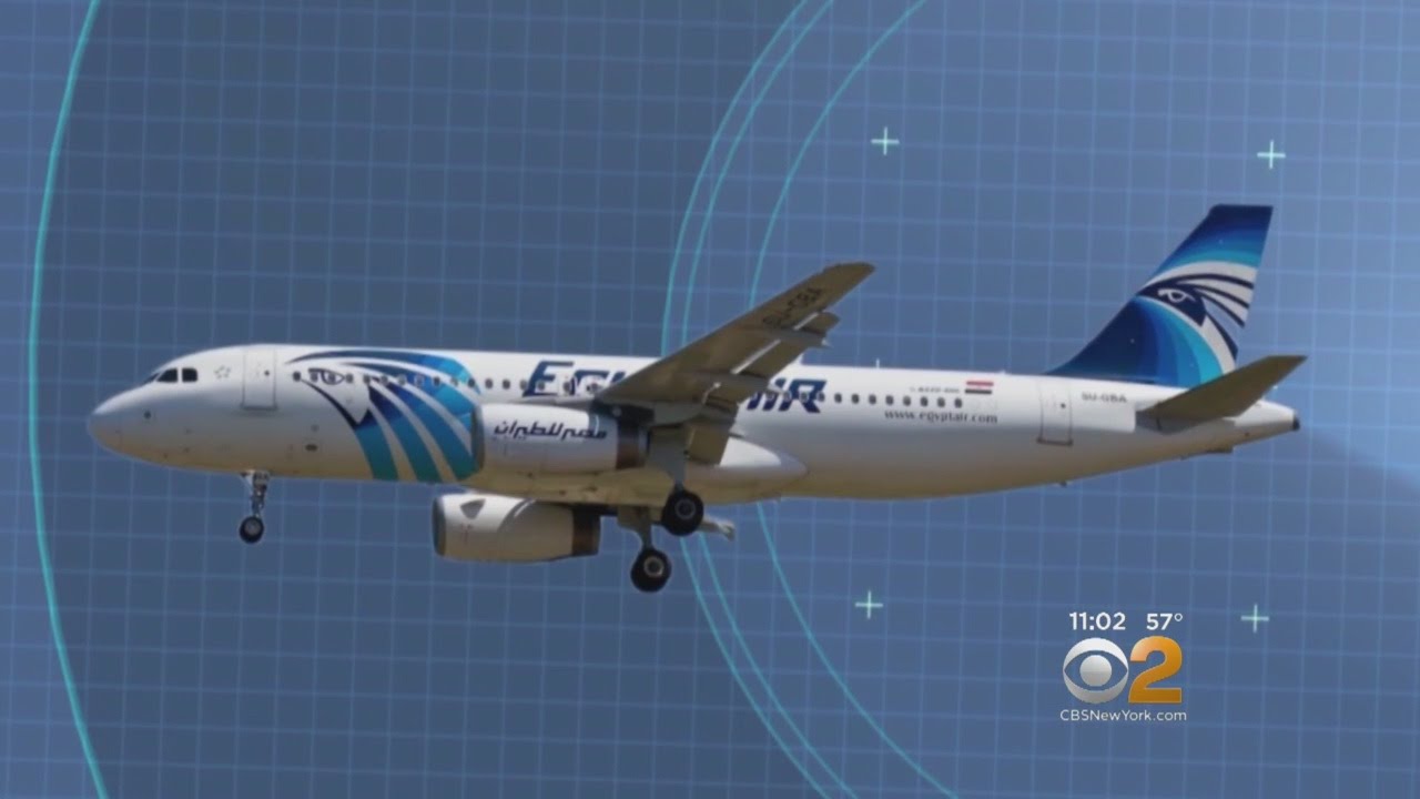Egypt Air Flight&rsquo;s Final Moments