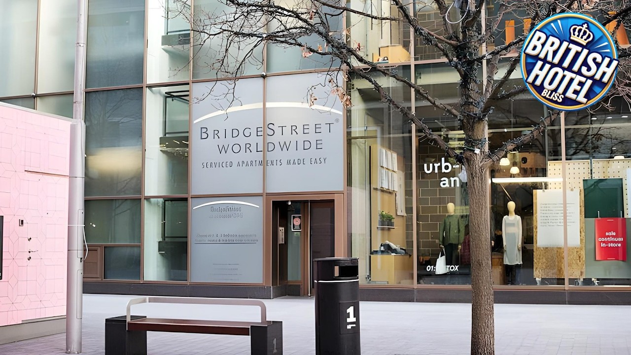 Liverpool City Centre by BridgeStreet | Liverpool, United Kingdom | Hotel Review 🛏️