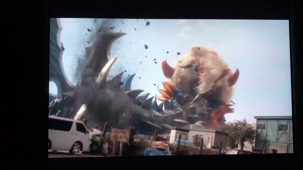 Demaaga Kamisori&rsquo;s electric Tail | Ultraman R/B Episode 22