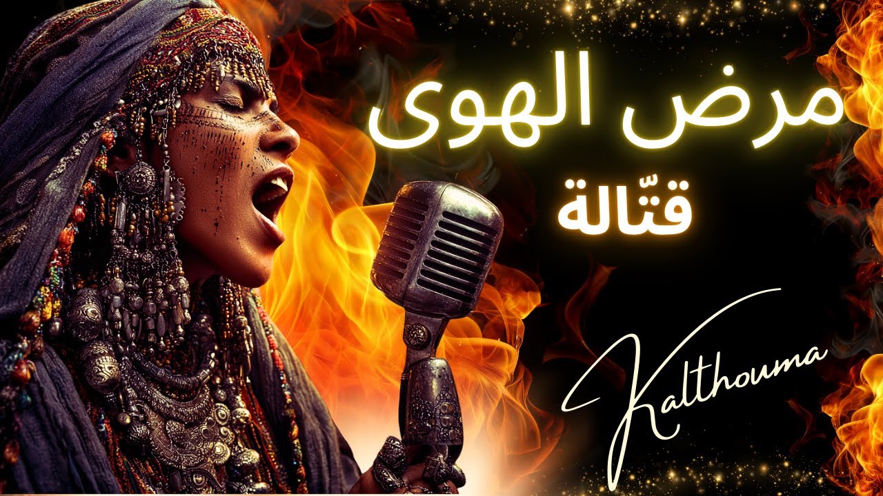 Marad El Hawa (مرض الهوى) | Traditional El Kef Heritage – Kalthouma Cover