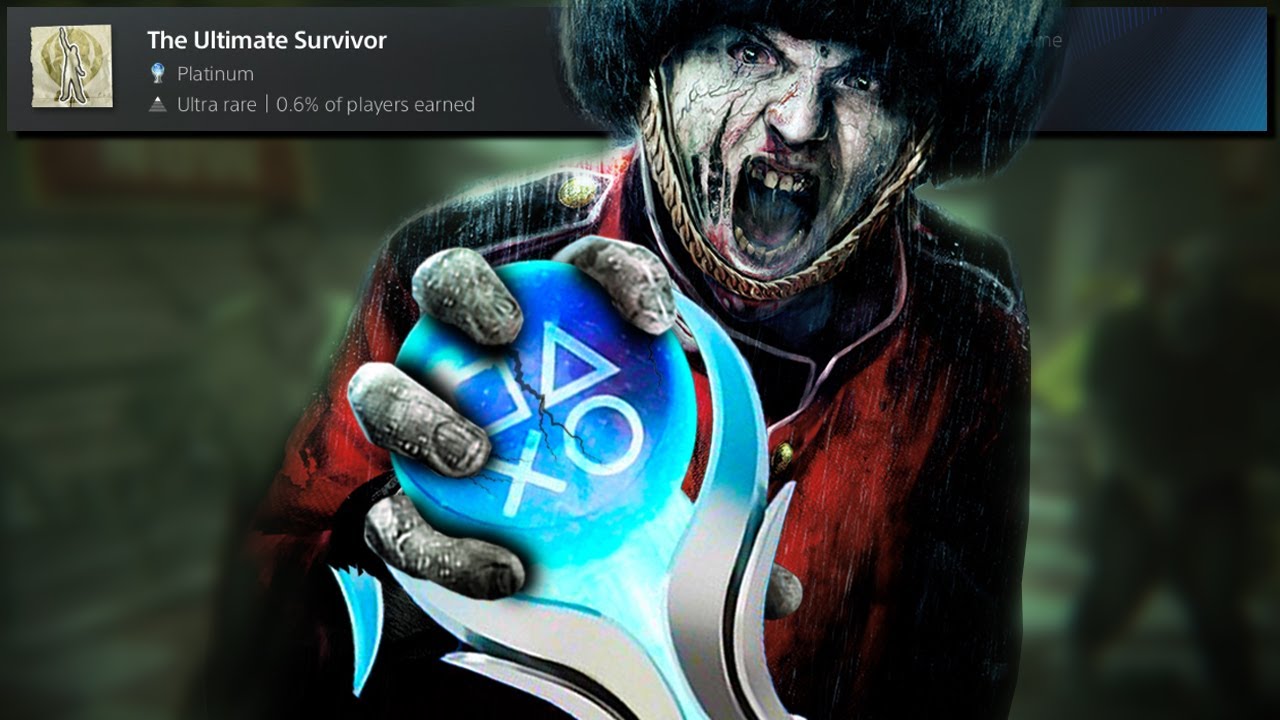 Zombi's Platinum — самая НЕДООЦЕНЕННАЯ и СТРАШНАЯ скрытая жемчужина Ubisoft