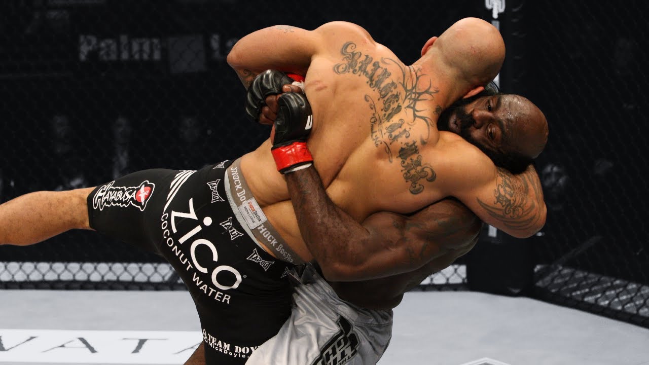 TUF 10 FINALE: KIMBO SLICE VS HOUSTON ALEXANDER | HIGHLIGHTS