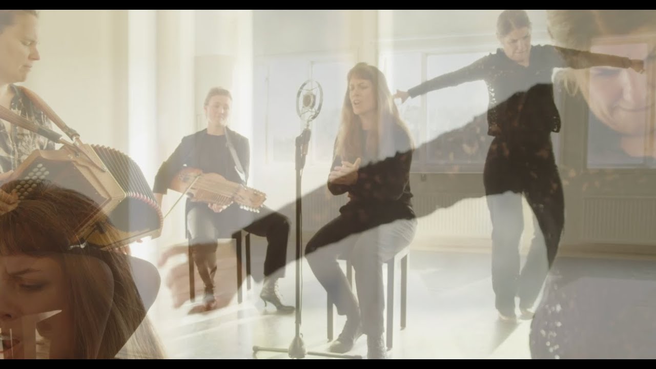 TANGOS - The long journey to now - FLUENCIA QUARTET