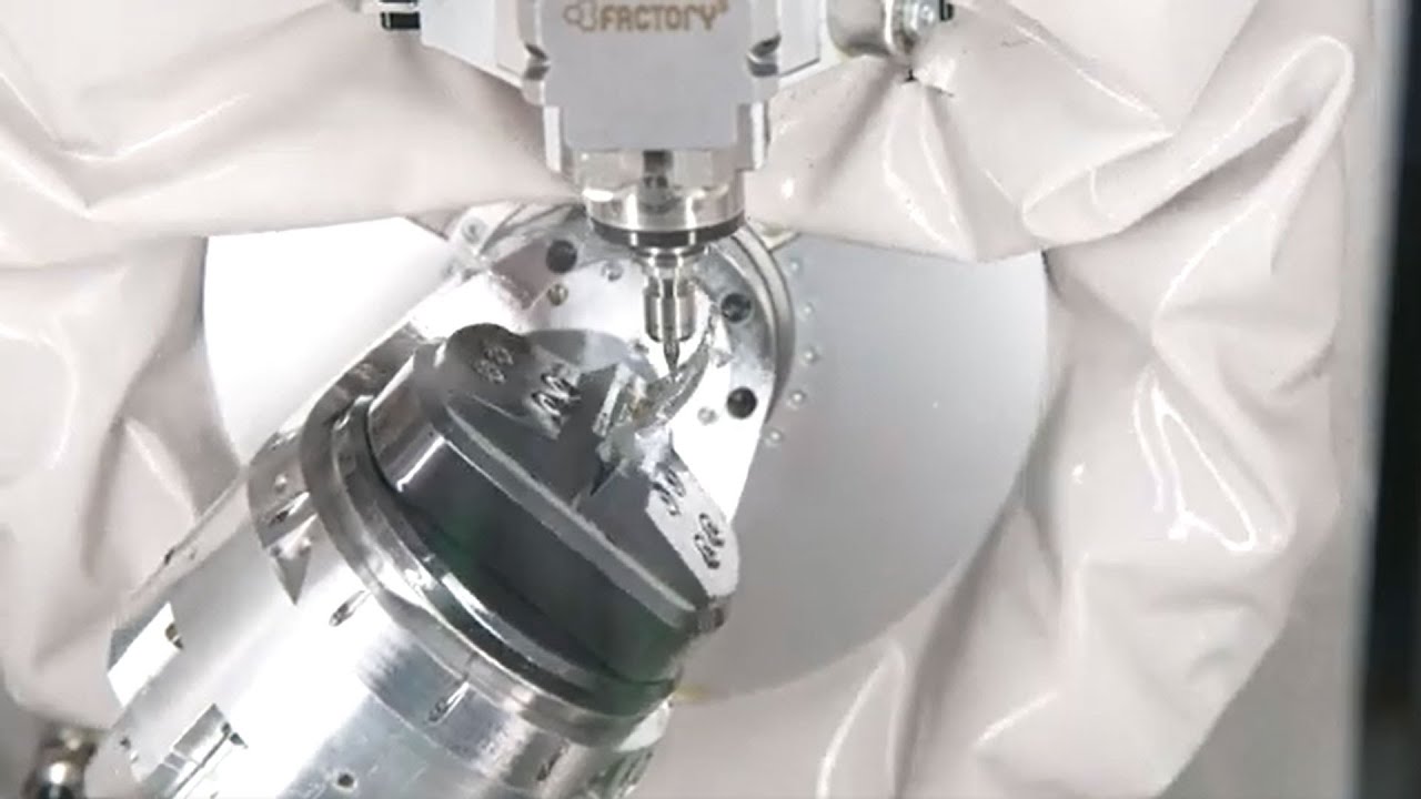 New from Chiron the Micro5