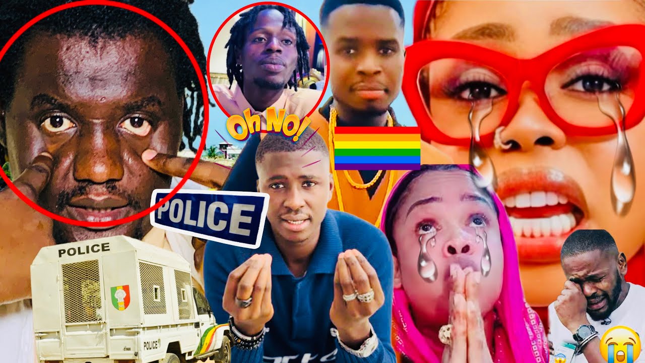 Arrestations de - dj kheucha ? Mame ndiaye savon lima Guiss si mome - Goordjiguene koumou nek ak yaw