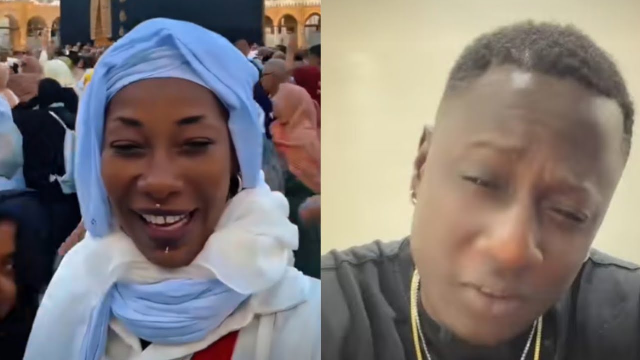 Fatoumata diawara bénédiction a Chico