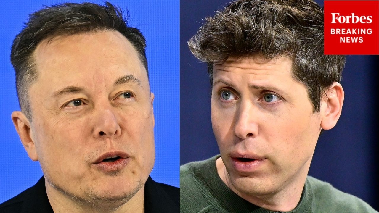 'He Takes Scamming To A Whole New Level': Elon Musk And Sam Altman Trade Barbs In Latest Spat