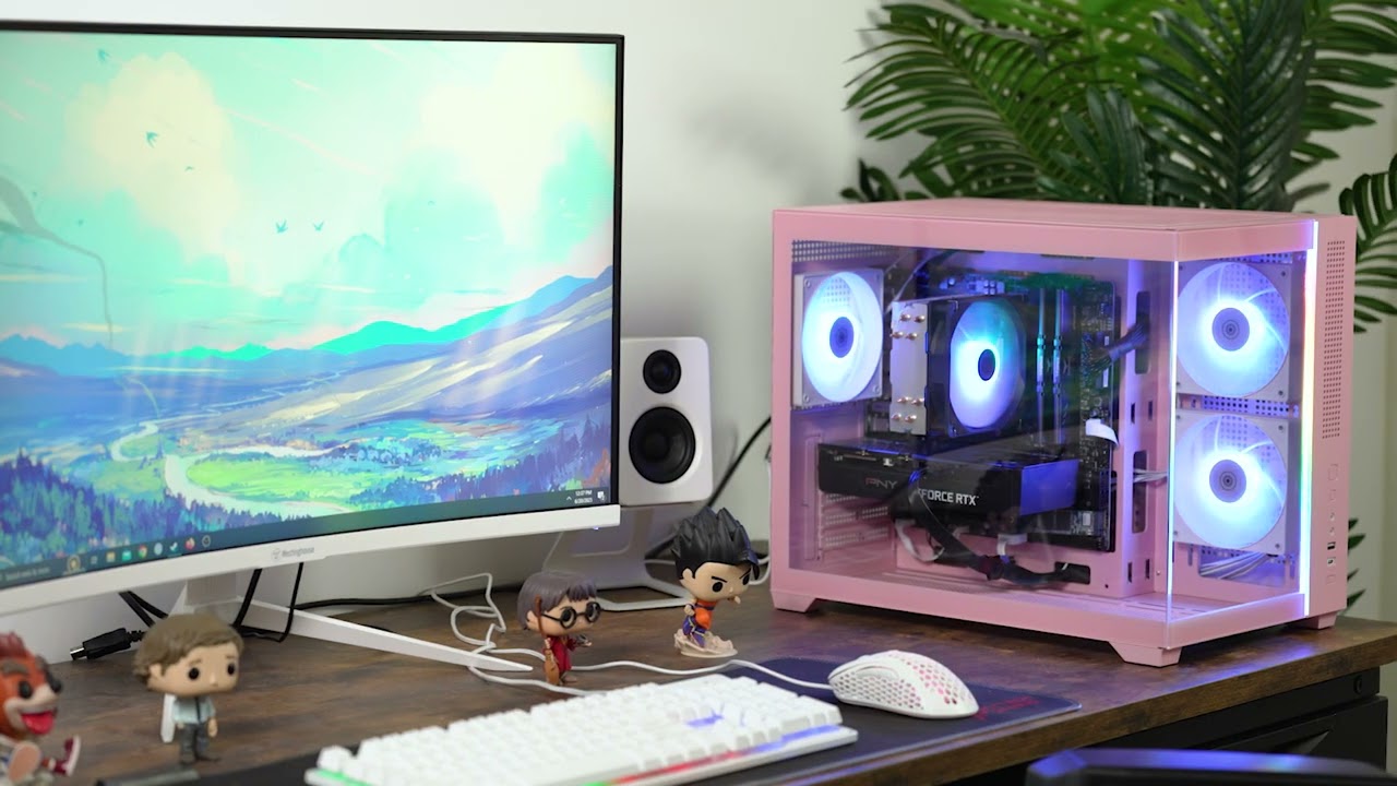 AURORA INTEL PINK PC SALES v3 by SKYTECH