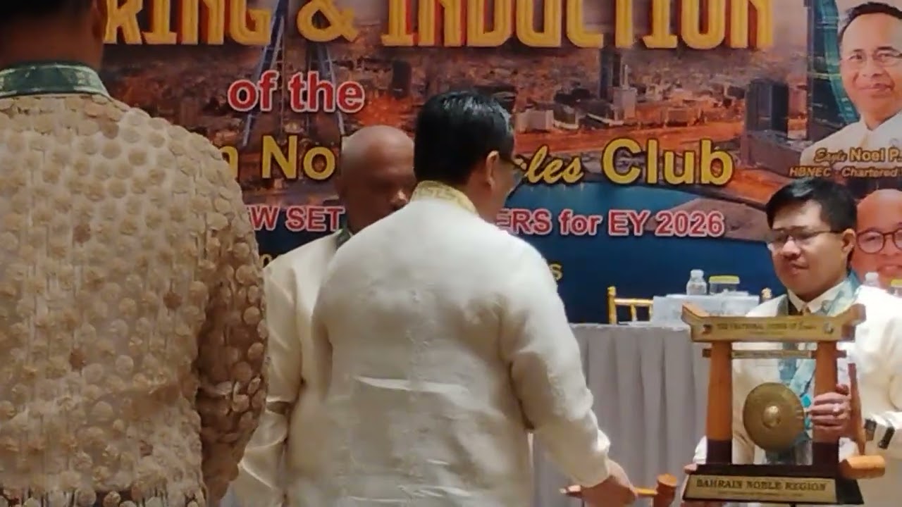 Hidd Bahrain Noble Eagles Club Chartering p1