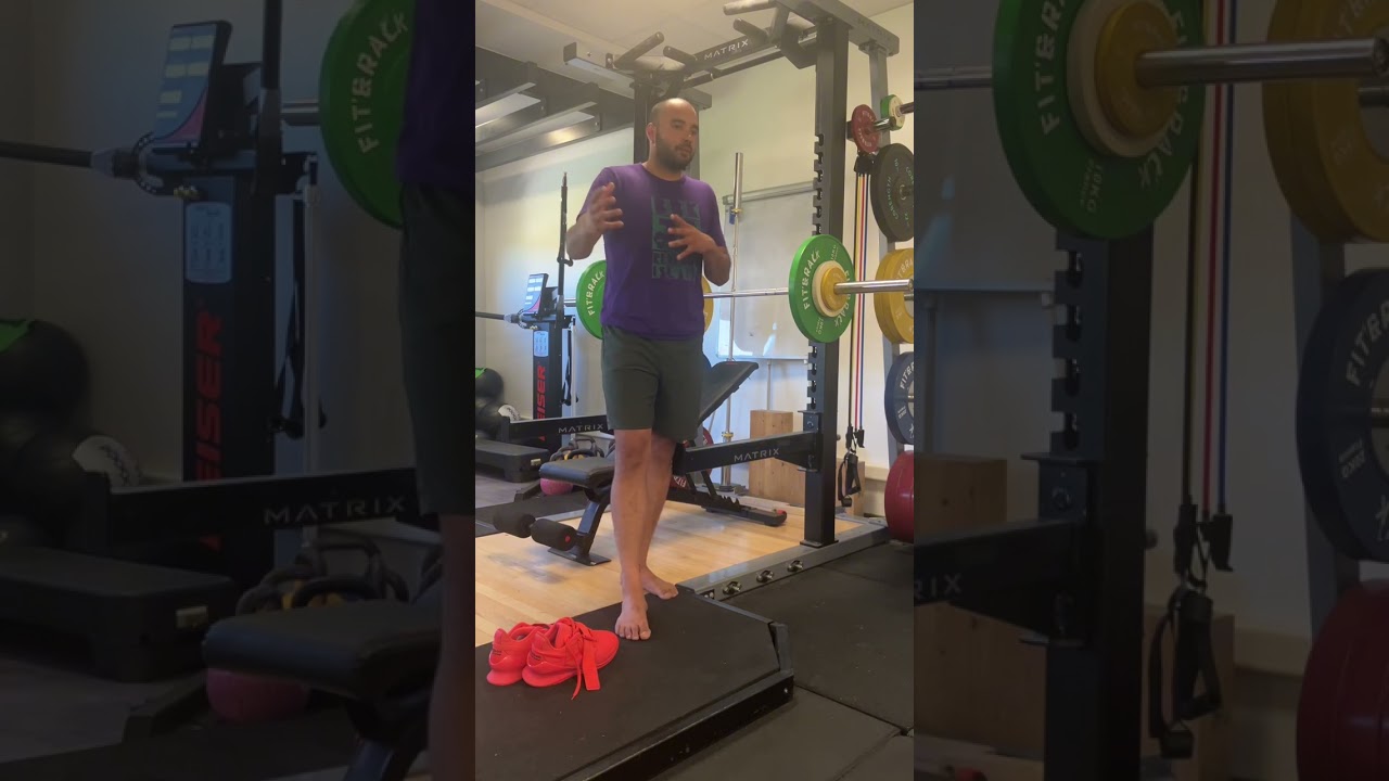 +15kg sur mon back squat (je suis débutant) / mes inspirations du moment pour ma prog
