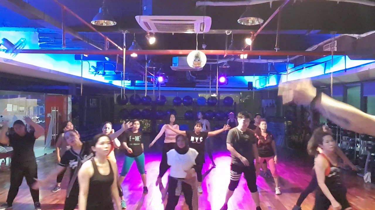 Body jam 73 2nd block with Deddy sagita