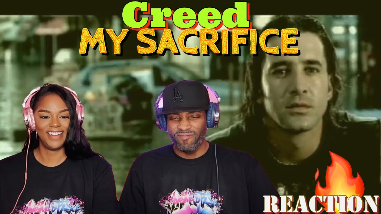 Second time hearing Creed 
