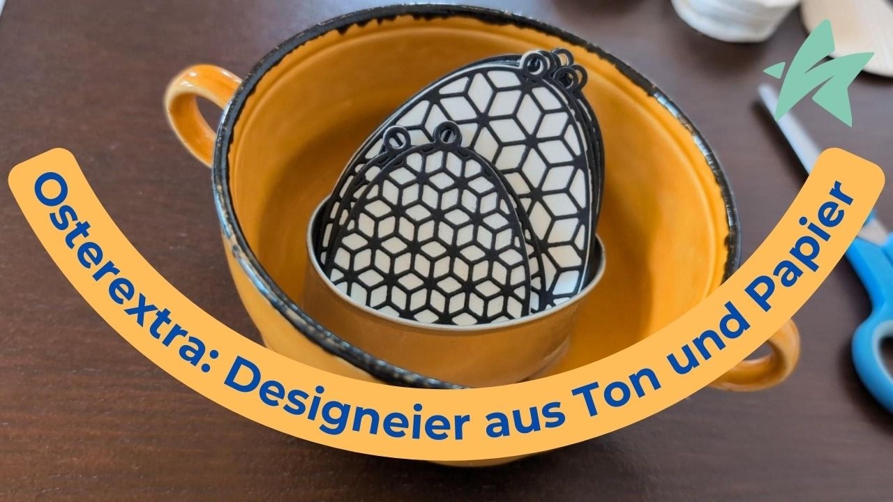 Creative Depot Garten & Deko: Stanzmaschine, Designstempel und roter Hartriegel (Folge 28)