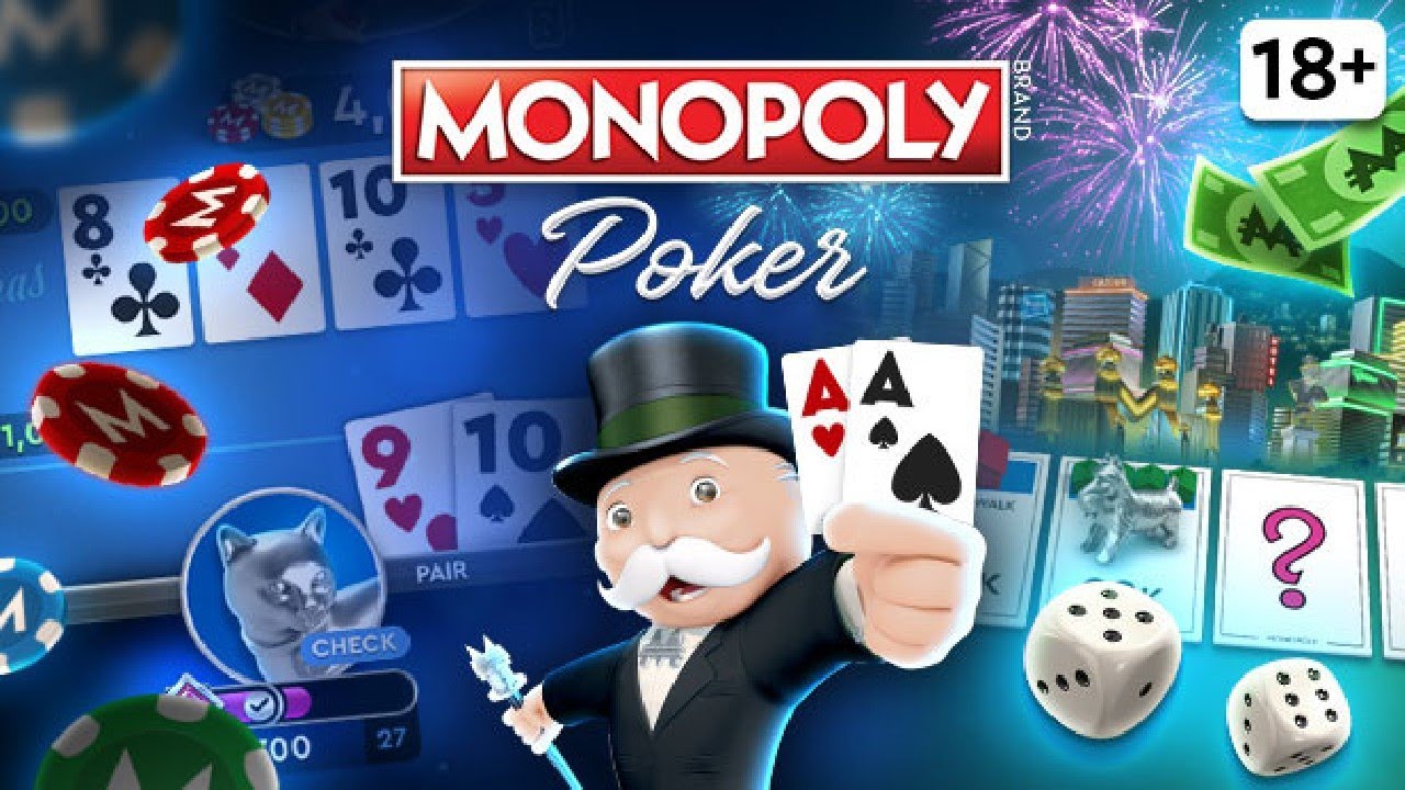 Will I Go Broke? Monopoly Poker GAMEPLAY 🎰
