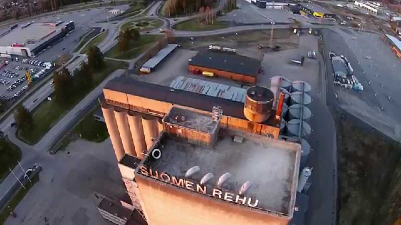 Suomen rehu, Sein&auml;joki