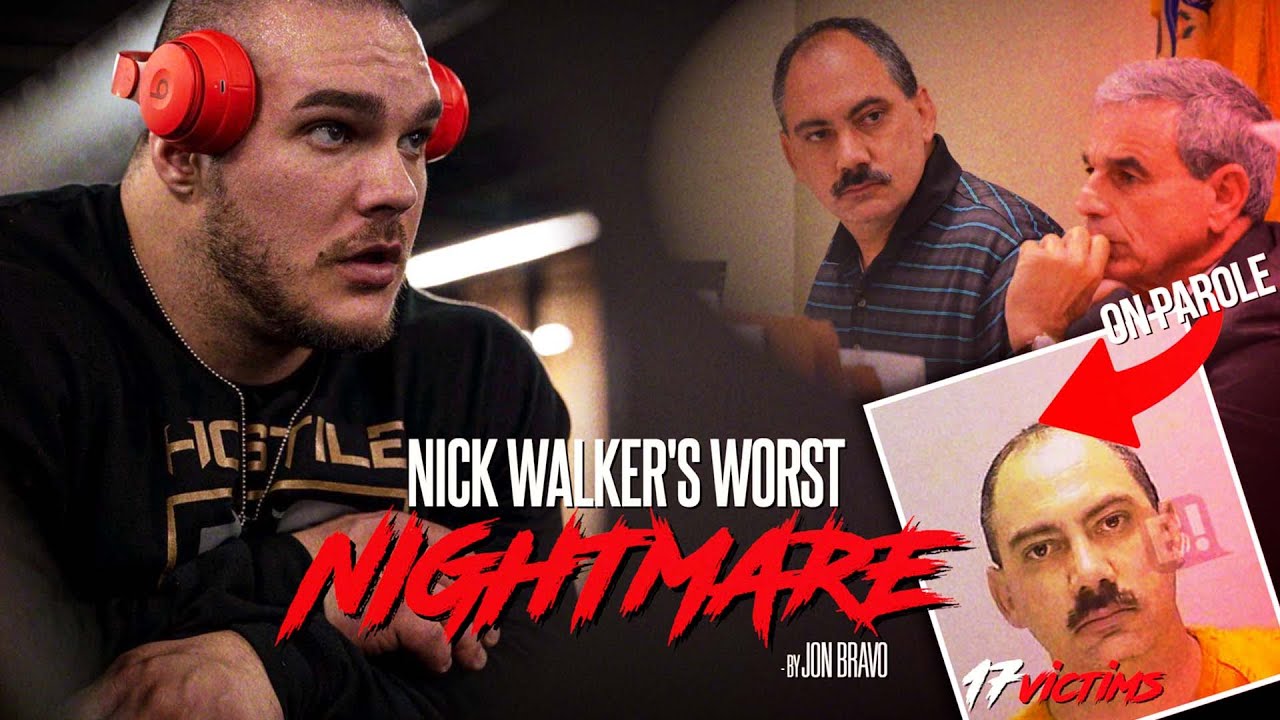 Nick Walker's Worst NIGHTMARE