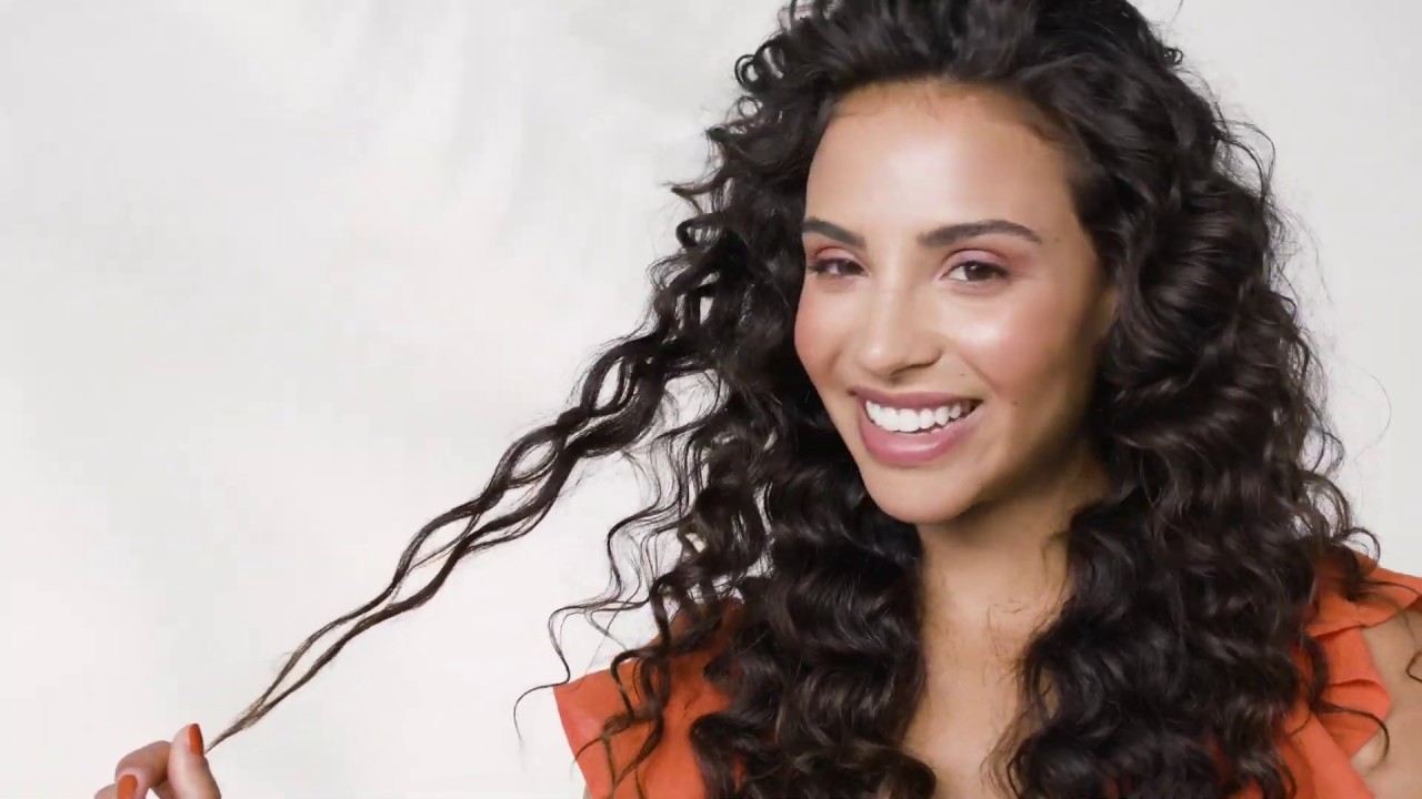 Gliss Summer Repair Hair Care Tutorial