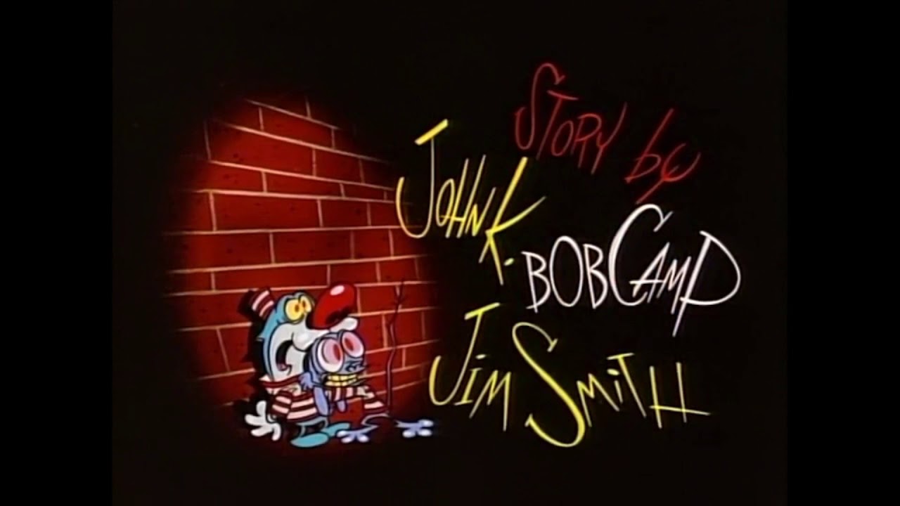 Ren & Stimpy: Big House Blues Original Opening (Remastered)